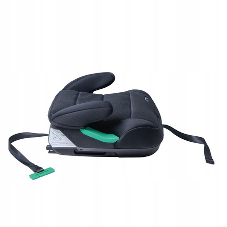 Sorino Eris Fotelik Samochodowy Podstawka 125-150 cm Black