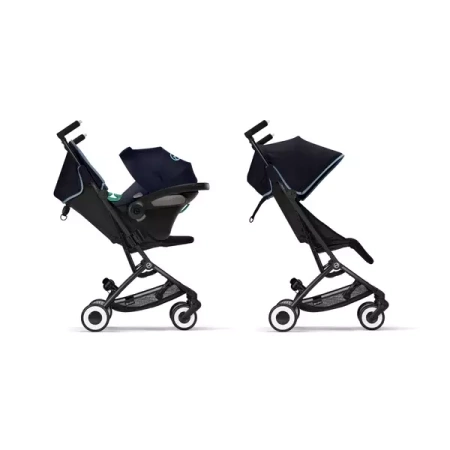 Cybex Libelle New Wózek Spacerowy Ocean Blue 2023 + Pałąk