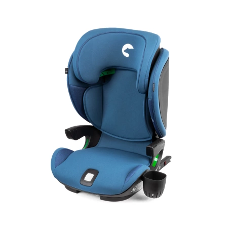 Kidnort Natt Fotelik Samochodowy 15-36 kg Niebieski