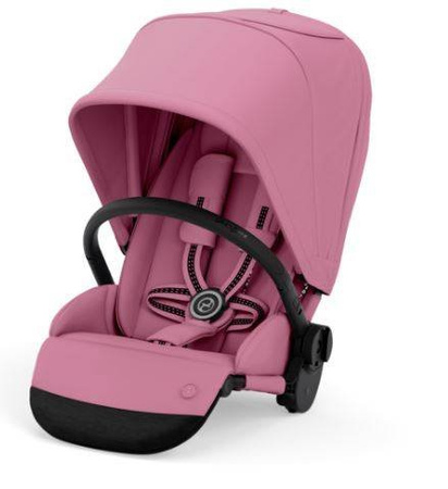 Cybex Melio 2.0 Wózek Głęboko-Spacerowy 2w1 Magnolia Pink