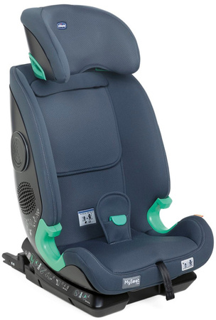 Chicco MySeat Fotelik Samochodowy 9-36 kg India Ink