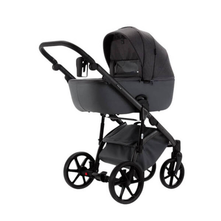 Adamex Nola Natura Wózek Głęboko-Spacerowy Stone