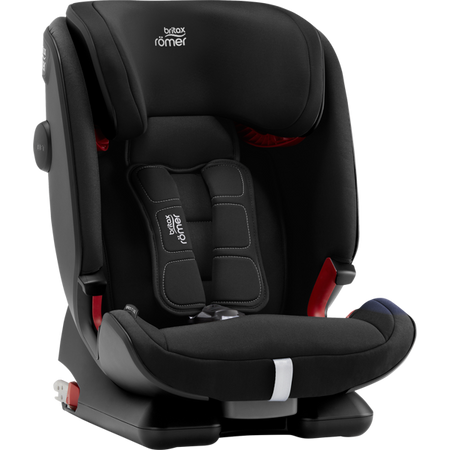 Britax Romer Advansafix IV R Fotelik Samochodowy 9-36kg Cosmos Black
