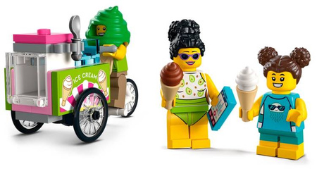 LEGO City Stanowisko Ratownicze Na Plaży 60328