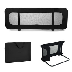 Kinderkraft Barierka na Łóżko Guard&Dream Czarna