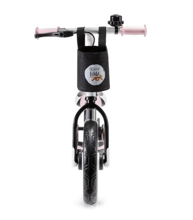 KinderKraft Rowerek Biegowy Space Pink