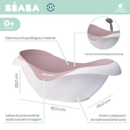 Beaba Wanienka Camele'o Old Pink