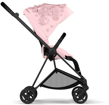 Cybex Mios 2.0 Tapicerka Siedziska Simply Flowers Pale Blush