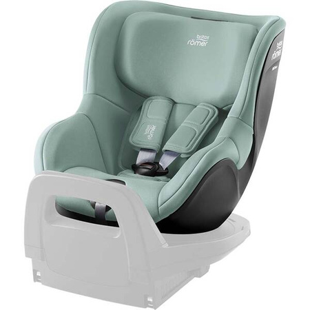 Britax Romer Dualfix 5Z Fotelik Samochodowy 0-18kg + Baza Vario Base 5Z Jade Green