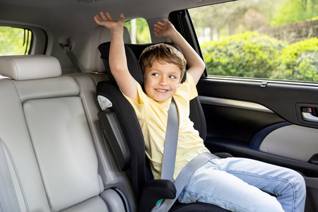 Joie I-Trillo FX Fotelik Samochodowy 15-36 kg Shale