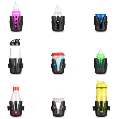 ABC Uchwyt Do Kubka Black