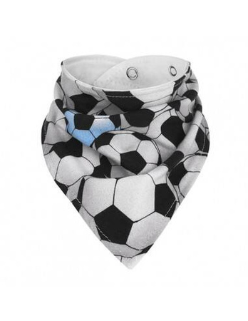 Akuku Apaszka Śliniak Piłki