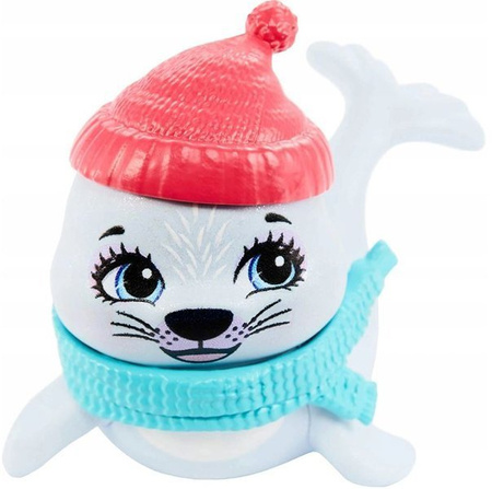 Enchantimals Zimowe Wędkowanie GJX48