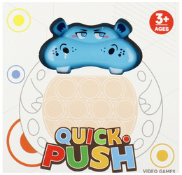 Media Service Zawada Gra Elektroniczna Pop it Hipcio 