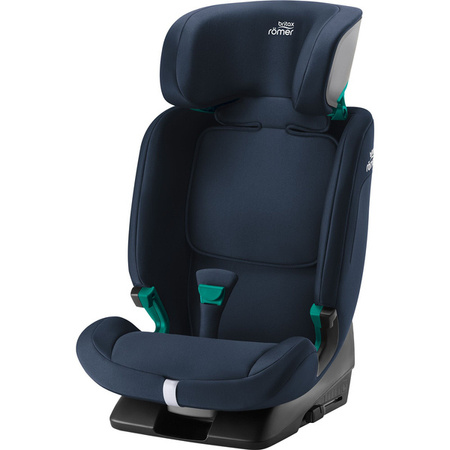 Britax Evolvafix Fotelik Samochodowy 76-150cm Night Blue