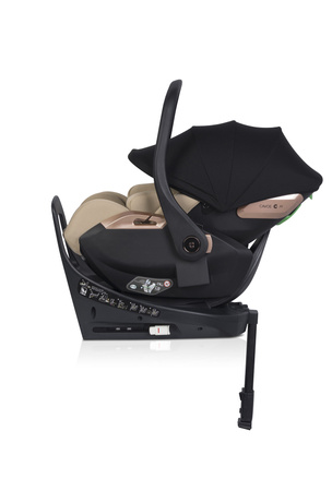 Cavoe AI Fotelik Samochodowy 0-13 Kg Natural