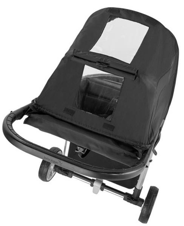 Baby Jogger City Mini 2 4W Wózek Spacerowy Opulent Black