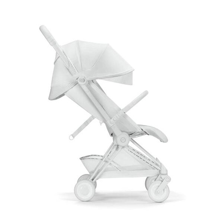 Cybex Coya Wózek Spacerowy White