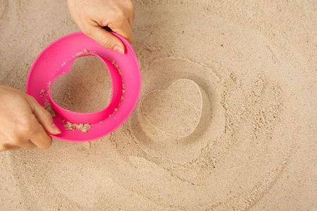 Quut Foremki Wielofunkcyjne Do Piasku Sunny Love