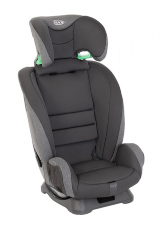 Graco Flexigrow I-Size Fotelik Samochodowy 9-36kg Heather