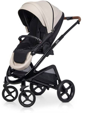 Riko XD Wózek Głęboko-Spacerowy 2w1 Sand