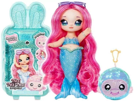 MGA NA! NA! NA! Surprise 2w1 Syrena