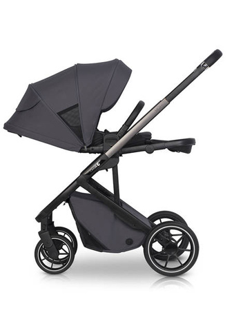 Cavoe Moi+ Wózek Spacerowy Iron