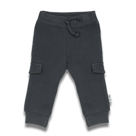 Nicol Spodnie Dresowe Niemowlęce Dla Chłopca Bambi Rozmiar 62