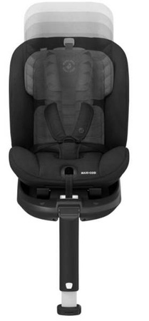 Maxi-Cosi Emerald Fotelik Samochodowy 0-25 kg Red || Authentic Black