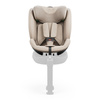 Kinderkraft I-FIX ENDURA SAFE Fotelik Samochodowy 0-36 kg Beżowy