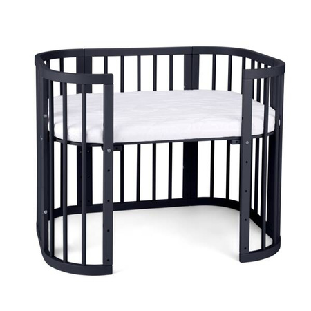 Waldin Łóżeczko 5w1 W5-GH Grafitowy