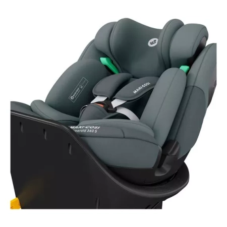Maxi-Cosi Emerald 360 S Fotelik Obrotowy 0-36 kg Tonal Graphite