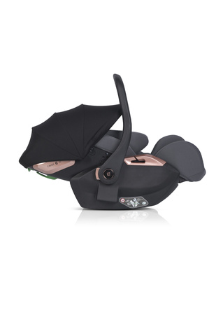 Cavoe AI Fotelik Samochodowy 0-13 Kg Shadow