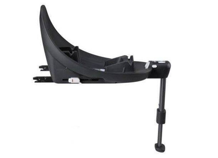 Cybex Aton B I-Size Fotelilk Samochodowy 0-13 kg Dynamic Red + Cybex Baza M