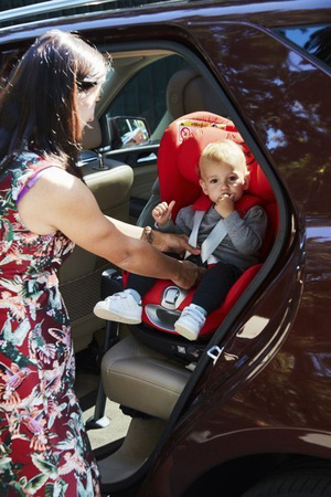 Cybex Sirona Z I-Size Fotelik Samochodowy 0-18 kg RWF Stardust Black Plus