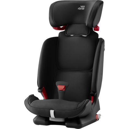 Britax Romer Advansafix IV M Fotelik Samochodowy 9-36kg Cosmos Black