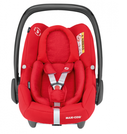 Maxi Cosi Rock I-Size Fotelik Samochodowy 0-13 kg Nomad Red