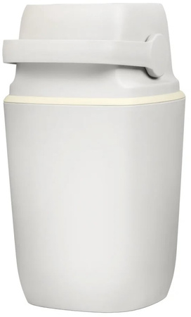 Avionaut Airwell Basic - kosz, pojemnik na zużyte pieluchy blokujący zapachy White
