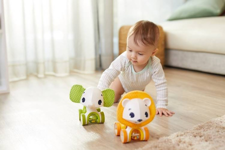 Tiny Love Interaktywna Zabawka Słonik Samuel