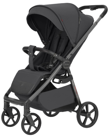 Carrello Bravo Carbon CRL-5530 Wózek Spacerowy Liberty Grey