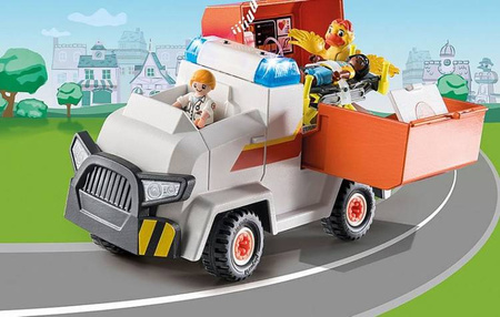 Playmobil 70916 Duck On Call Ambulans Pogotowia Ratunkowego