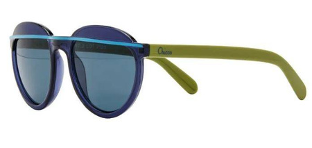 Chicco Okulary Przeciwsłoneczne 5 lat + Boy Niebieskie