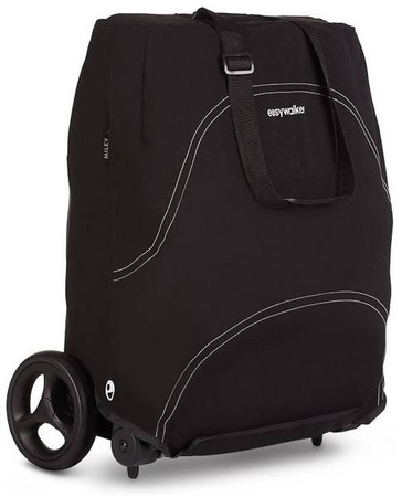 EasyWalker Miley Wózek Spacerowy Coral Green