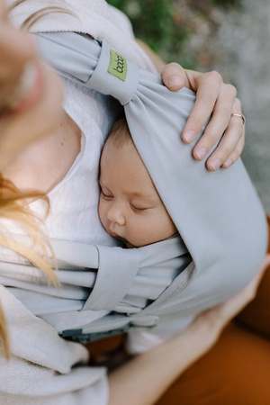 Boba Bliss V2 Nosidełko - Jasny Szary