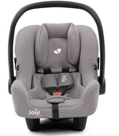 Joie I-Snug 2 Fotelik Samochodowy 0-13 kg Laurel + Joie I-Base Encore Baza Obrotowa