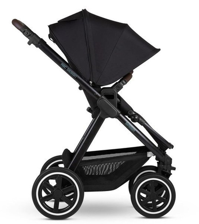 ABC Design Samba Wózek Głęboko-Spacerowy 2w1 Fashion Edition - Midnight