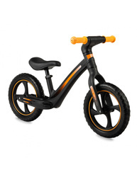 MoMi Mizo Rowerek Biegowy Czarny