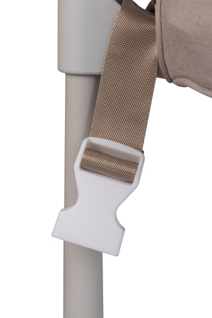 Cavoe Elektryczna kołyska łóżeczko 4w1 COQ Cashmere