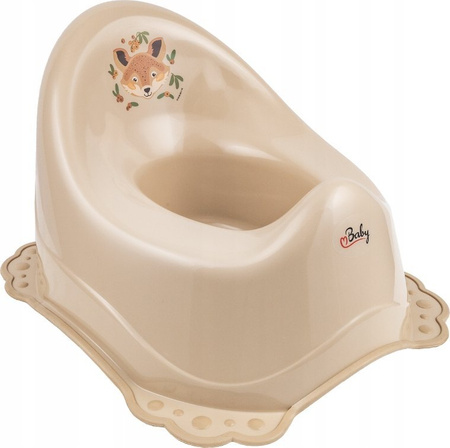 MALTEX NOCNIK 2K LISEK LEŚNA FERAJNA BEŻOWY