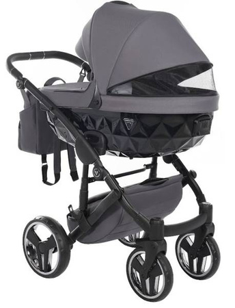 Junama Basic V2 Wózek Głęboko-Spacerowy 2w1 03